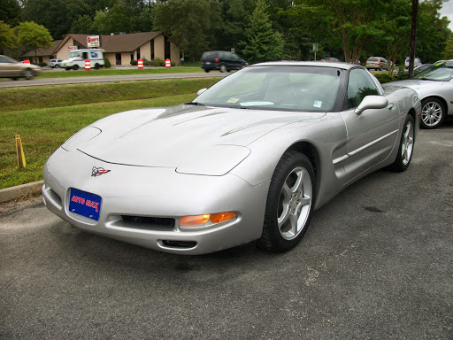 Used Car Dealer «Auto Max of York County», reviews and photos, 4727 George Washington Memorial Hwy, Yorktown, VA 23692, USA