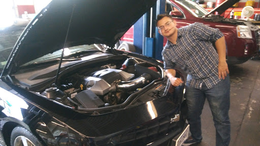 Auto Repair Shop «Tune Up Plus», reviews and photos, 818 E Little Creek Rd, Norfolk, VA 23518, USA