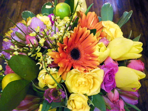 Florist «Briarwood Florist», reviews and photos, 307 N Madison Rd, Orange, VA 22960, USA