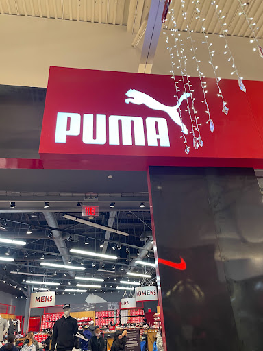Shoe Store «PUMA», reviews and photos, 8300 Arroyo Cir c290, Gilroy, CA 95021, USA