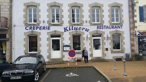 restaurants Le Kilucru Bannalec