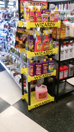 Auto Parts Store «Belleville Auto Supply», reviews and photos, 321 Industrial Park Dr, Belleville, MI 48111, USA