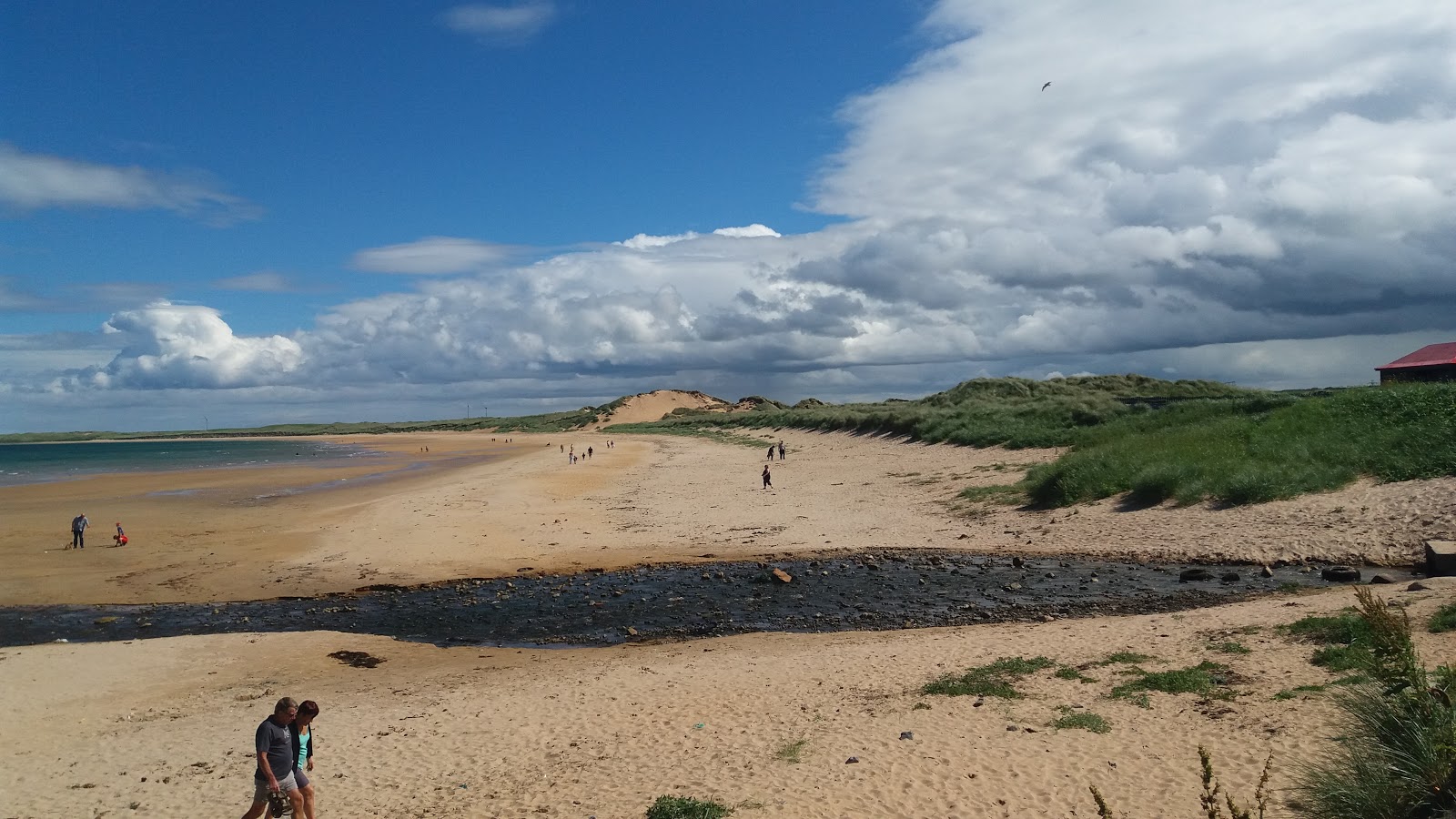 Photo de Fraserburgh Beach - endroit populaire parmi les connaisseurs de la détente