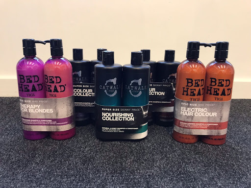 MANCHESTER HAIR PRODUCTS