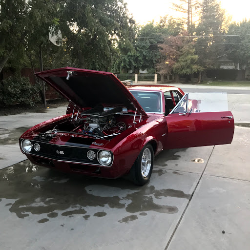 Car Detailing Service «Fuentes Mobile Car Wash», reviews and photos, 12012 Handel Ave, Bakersfield, CA 93312, USA