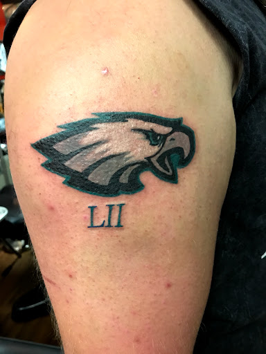 Explore thoth tattoo ideas, creative tattoo ideas in Scranton, available at Tried N True Tattoo