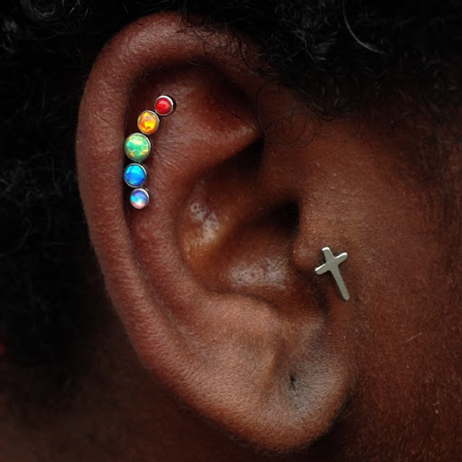 Explore tow truck tattoo ideas, creative tattoo ideas in Ozone Park, available at Ozone Tattoo