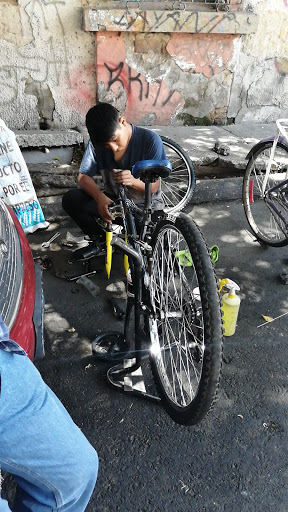 Reparaciones de bicicletas en Guadalajara