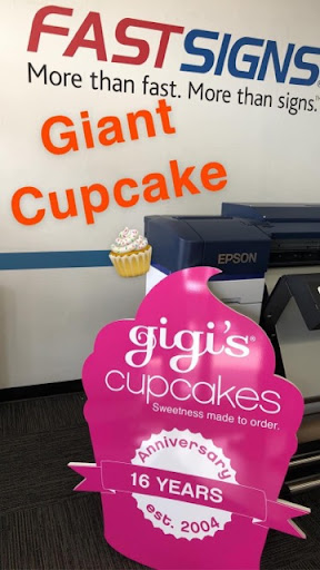 Sign Shop «FASTSIGNS», reviews and photos, 2290 US-22, Union, NJ 07083, USA