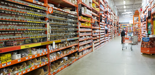 Home Improvement Store «The Home Depot», reviews and photos, 400 Commerce Blvd, Fairless Hills, PA 19030, USA