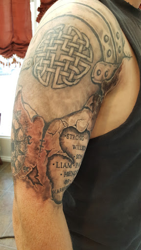 Explore cincinnati bengals tattoo ideas, creative tattoo ideas in Wenatchee, available at Leavenworth Tattoo & Piercing Haus