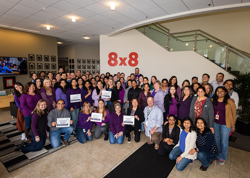 8x8, Inc. image