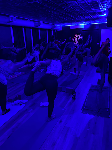 vyb studio | Hot Yoga | Durham