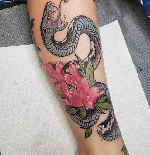 Explore dutch tattoo ideas, creative tattoo ideas in Auburn, available at State Street Tattoo