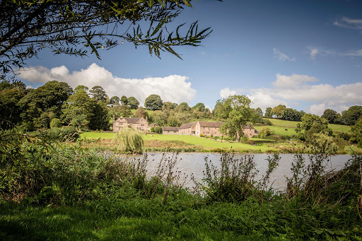 The Ashes Barns Wedding Venue