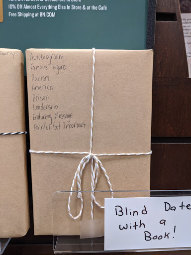 Book Store «Barnes & Noble», reviews and photos, 850 Inspiration Dr, Wilmington, NC 28405, USA