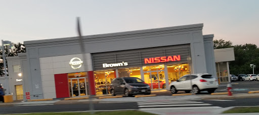 Brown's Fairfax Nissan