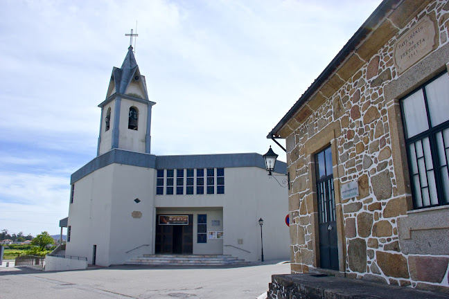 Igreja Paroquial de Lijó