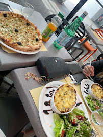 Plats et boissons du Pizzeria l'Atelier à Pizzas à Romans-sur-Isère - n°5