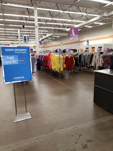 Thrift Store «Goodwill», reviews and photos, 6750 W Peoria Ave, Peoria, AZ 85345, USA