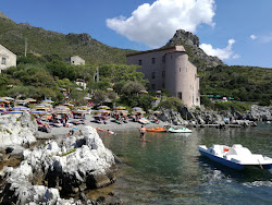 Photo de La Secca entouré de montagnes