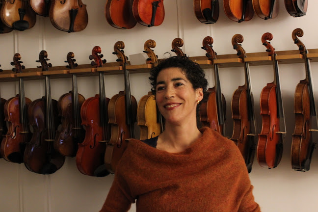 Kommentare und Rezensionen über Antonietta Spina Geigenbauatelier