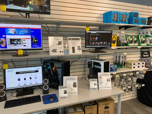 Computer Store «Intrex Computers», reviews and photos, 4009 Wake Forest Rd, Raleigh, NC 27609, USA