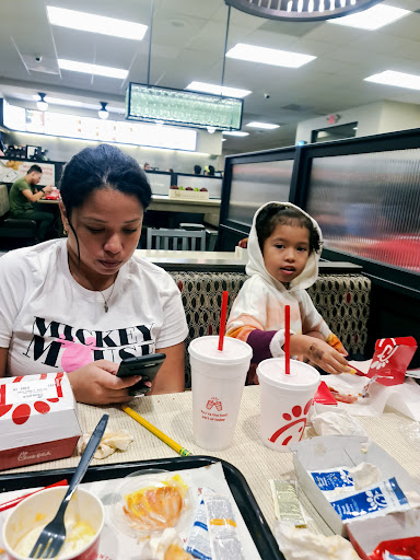 Fast Food Restaurant «Chick-fil-A», reviews and photos, 7891 W Irlo Bronson Memorial Hwy, Kissimmee, FL 34747, USA