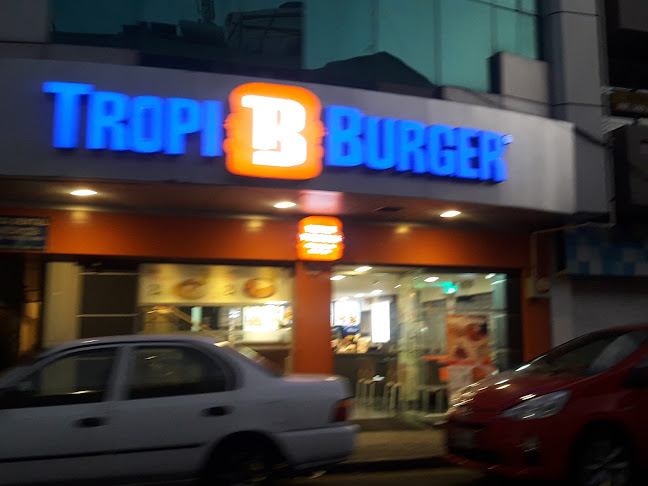 Tropi Burguer - Ambato