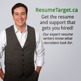 Resume Target Ottawa
