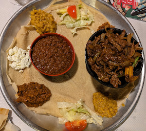 Photo n°152 de Restaurant Ethiopia à Paris ()