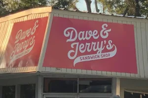 Dave & Jerry's Sandwich Shop image