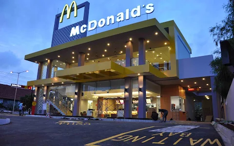 McDonald's Pandanaran Semarang image