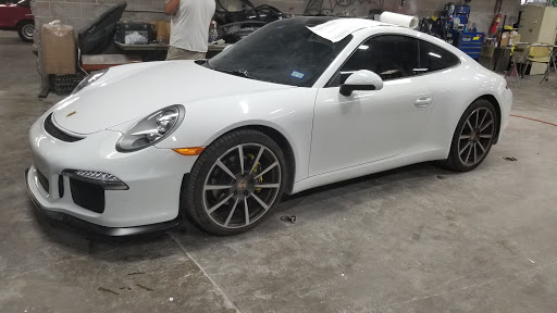 Car Repair and Maintenance «Evolution Auto Concepts», reviews and photos, 1204 Powhattan St, Dallas, TX 75215, USA