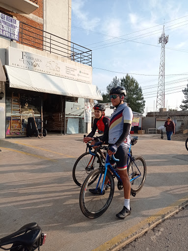 Servicio de alquiler de bicicletas Ciudad López Mateos