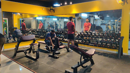Boss fitness - Keeranatham Rd, CHIL SEZ IT Park, Saravanampatti, Coimbatore, Tamil Nadu 641035, India