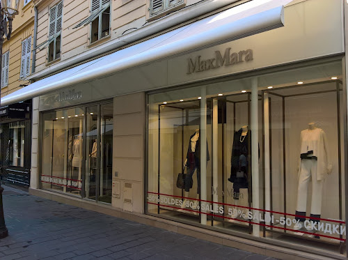 Max Mara à Nice