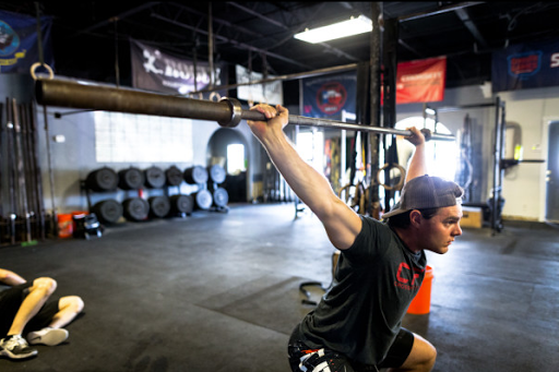 Gym «CrossFit Point break», reviews and photos, 130 Magic Oaks Dr, Spring, TX 77388, USA