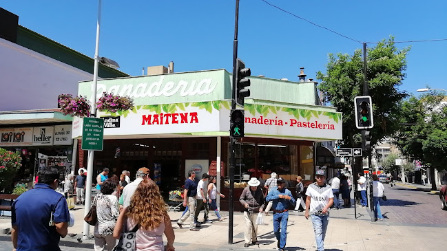COMERCIAL MAITENA LIMITADA - Panadería