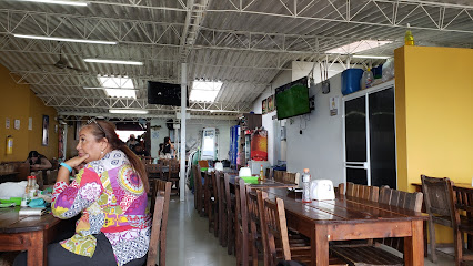 Restaurante la amistad - Guatapé, Antioquia, Colombia