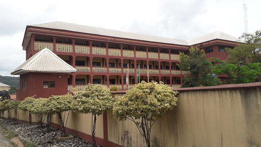 Marist Comprehensive Academy, Uturu, Nigeria, High School, state Ebonyi