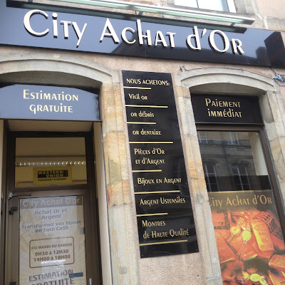 City Achat d'Or à Forbach