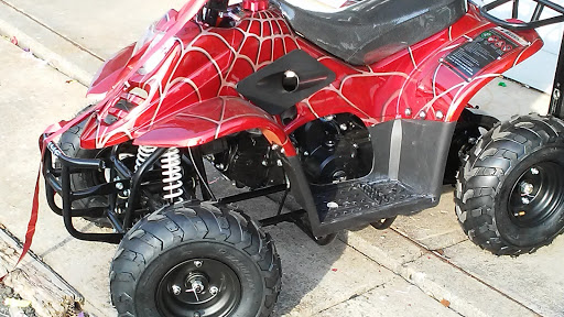 Motor Scooter Dealer «JL Scooter», reviews and photos, 2103 Peters Creek Pkwy, Winston-Salem, NC 27127, USA