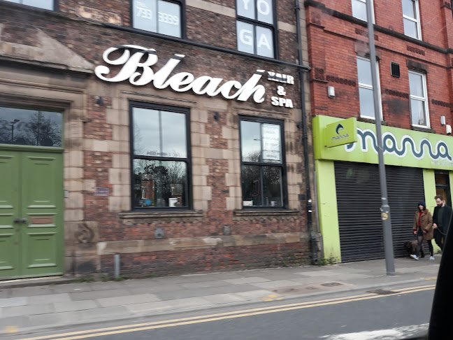 Reviews of Bleach in Liverpool - Barber shop