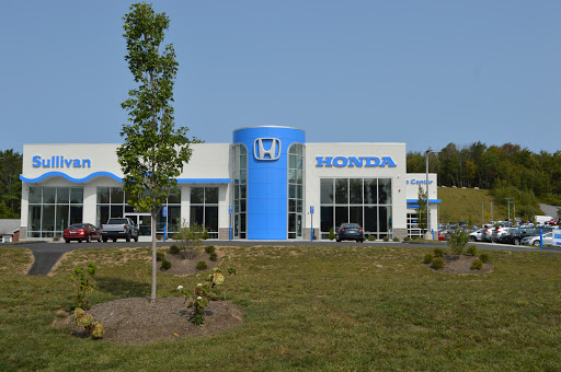 Car Dealer «Sullivan Honda», reviews and photos, 45 Migeon Ave, Torrington, CT 06790, USA
