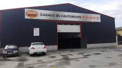 Garage de l'Autoroute à Plan-d'Orgon