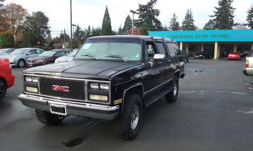 Used Car Dealer «Parkland Auto Center», reviews and photos, 12918 Pacific Ave S, Tacoma, WA 98444, USA