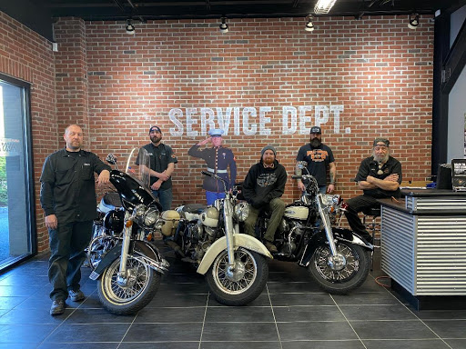 Harley-Davidson Dealer «Garden State Harley-Davidson», reviews and photos, 1775 NJ-10, Morris Plains, NJ 07950, USA