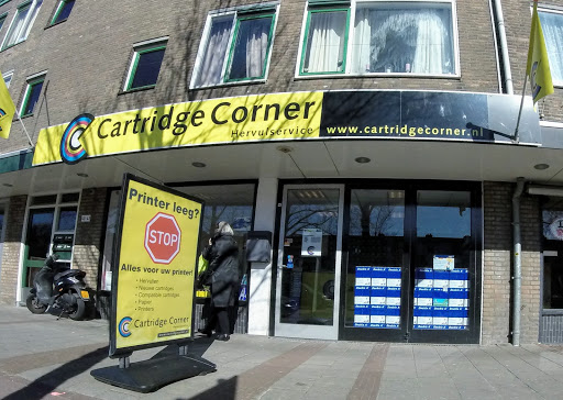Cartridge Corner - GLS service location