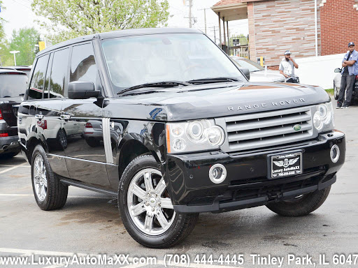 Used Car Dealer «Luxury AutoMax», reviews and photos, 17651 Oak Park Ave, Tinley Park, IL 60477, USA